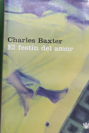 Imagen del vendedor de El festín del amor a la venta por Librería Alonso Quijano
