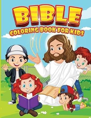 Seller image for Bible Verse Activity Book for Kids (Paperback) for sale by Grand Eagle Retail