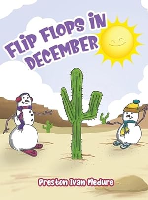 Seller image for Flip Flops in December (Hardcover) for sale by Grand Eagle Retail