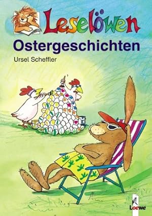 Bild des Verkufers fr Ostergeschichten - Leselwen zum Verkauf von Gabis Bcherlager