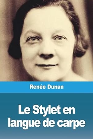 Seller image for Le Stylet en langue de carpe (Paperback) for sale by Grand Eagle Retail