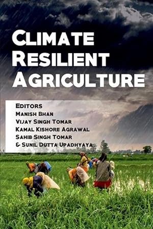 Image du vendeur pour Climate Resilient Agriculture (Paperback) mis en vente par Grand Eagle Retail