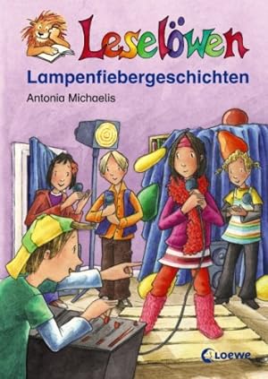 Seller image for Leselwen-Lampenfiebergeschichten for sale by Gabis Bcherlager