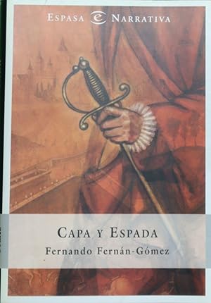 Imagen del vendedor de Capa y espada a la venta por Librería Alonso Quijano