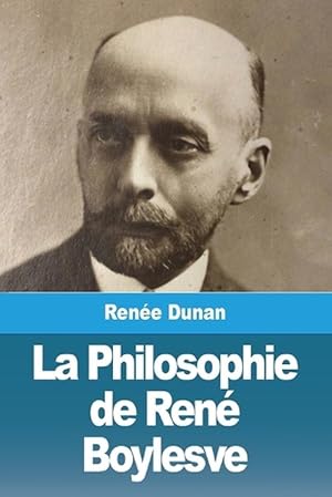 Seller image for La Philosophie de Ren Boylesve (Paperback) for sale by Grand Eagle Retail