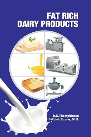 Bild des Verkufers fr Fat Rich Dairy Products (Paperback) zum Verkauf von Grand Eagle Retail