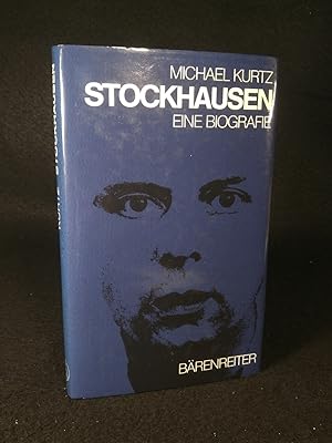 Stockhausen. Eine Biographie