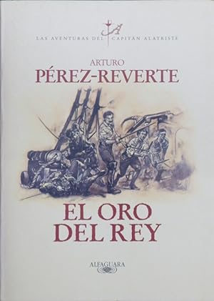 Imagen del vendedor de El oro del rey a la venta por Librería Alonso Quijano