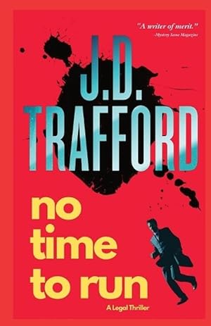 Seller image for No Time To Run (Paperback) for sale by Grand Eagle Retail