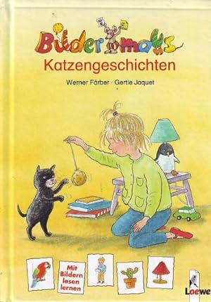 Seller image for Katzengeschichten for sale by Gabis Bcherlager