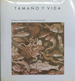 Imagen del vendedor de Tamao y vida a la venta por Librera Alonso Quijano