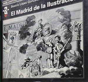 Seller image for El Madrid de la Ilustracin for sale by Librera Alonso Quijano