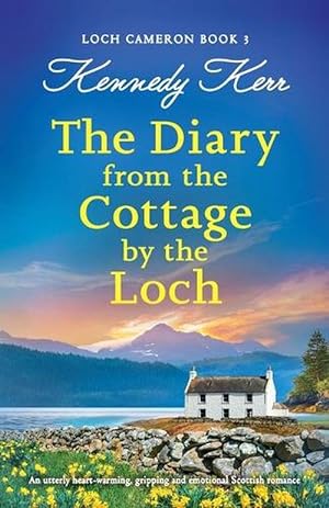 Seller image for The Diary from the Cottage by the Loch (Paperback) for sale by Grand Eagle Retail