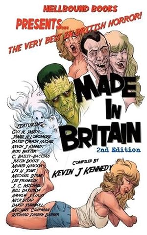 Seller image for Made in Britain (Paperback) for sale by Grand Eagle Retail