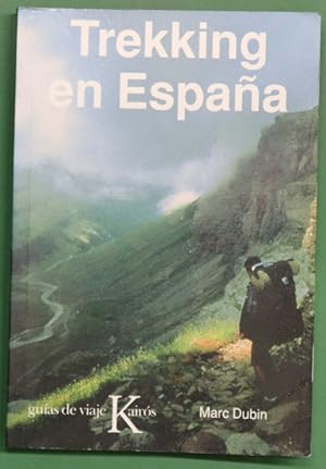 Imagen del vendedor de Trekking en Espaa a la venta por Librera Alonso Quijano