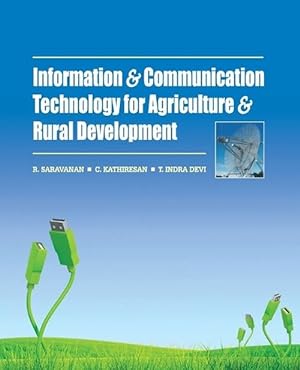 Immagine del venditore per Information and Communication Technology for Agriculture and Rural Development (Paperback) venduto da Grand Eagle Retail