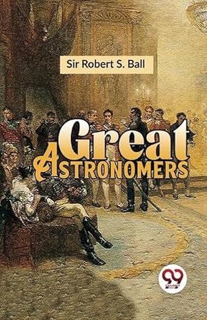 Imagen del vendedor de Great Astronomers (Paperback) a la venta por Grand Eagle Retail