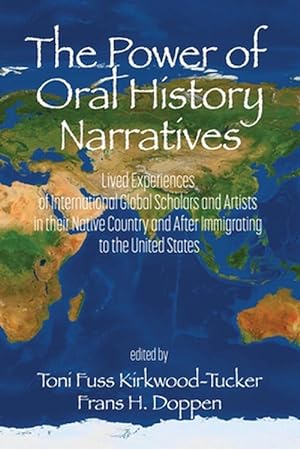 Seller image for The Power of Oral History Narratives (Paperback) for sale by Grand Eagle Retail