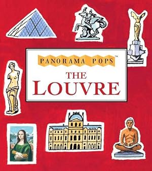Imagen del vendedor de The Louvre: A 3D Expanding Pocket Guide (Hardcover) a la venta por CitiRetail