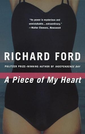 Seller image for A Piece of My Heart (Paperback) for sale by Grand Eagle Retail