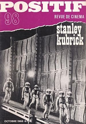 Immagine del venditore per POSITIF. Revue de Cinma no. 98 (Octobre 1968): Stanley Kubrick. venduto da Versandantiquariat  Rainer Wlfel