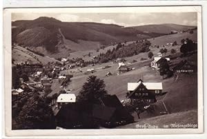 Bild des Verkufers fr 03436 Ak Gro Aupa im Riesengebirge 1941 zum Verkauf von Versandhandel fr Sammler
