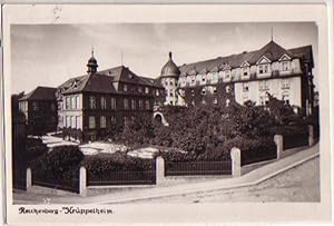Bild des Verkufers fr 09173 Foto Ak Reichenberg Krppelheim um 1940 zum Verkauf von Versandhandel fr Sammler