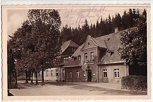 Bild des Verkufers fr 03564 Ak Bhmen "Dreckschnke" Breitenbach 1940 zum Verkauf von Versandhandel fr Sammler