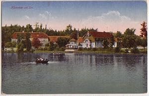 Bild des Verkufers fr 06134 Ak Hammer am See in Bhmen um 1920 zum Verkauf von Versandhandel fr Sammler