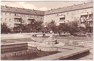 Bild des Verkufers fr 13457 Ak Lauchhammer Mitte Kinderspielplatz 1967 zum Verkauf von Versandhandel fr Sammler