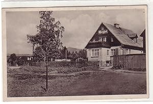 Bild des Verkufers fr 09168 Ak Ober-Schreiberhau Riesengebirge Landhaus Bergheil um 1930 zum Verkauf von Versandhandel fr Sammler