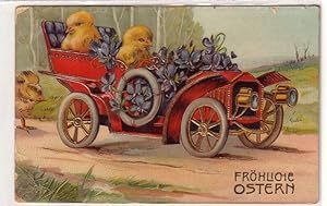 Bild des Verkufers fr 09978 Oster Ak 2 Kken fahren Automobil 1909 zum Verkauf von Versandhandel fr Sammler