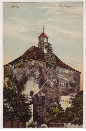 Bild des Verkufers fr 02881 Ak Peitz Festungsturm um 1910 zum Verkauf von Versandhandel fr Sammler