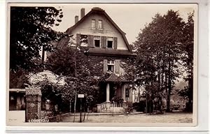 Bild des Verkufers fr 10397 Foto Ak Lbbenau Hotel und Restaurant 1934 zum Verkauf von Versandhandel fr Sammler