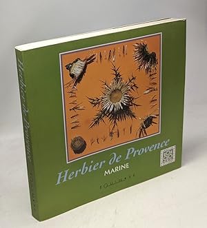 Image du vendeur pour Herbier de Provence mis en vente par crealivres