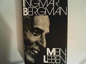 Seller image for Ingmar Bergmann: Mein Leben for sale by ANTIQUARIAT FRDEBUCH Inh.Michael Simon