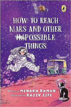Seller image for How to Reach Mars and Other (Im)possible Things for sale by Vedams eBooks (P) Ltd