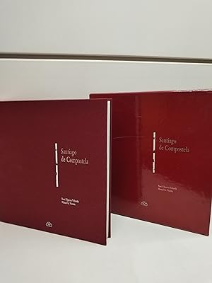 Santiago de Compostela (Galician, Spanish and English Edition) Edición de luxo