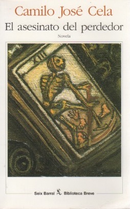 Imagen del vendedor de El asesinato del perdedor . a la venta por Librera Astarloa