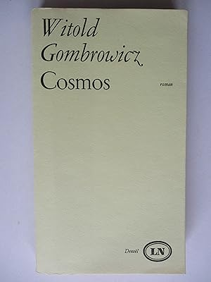 Imagen del vendedor de Cosmos a la venta por Arnaud Mary