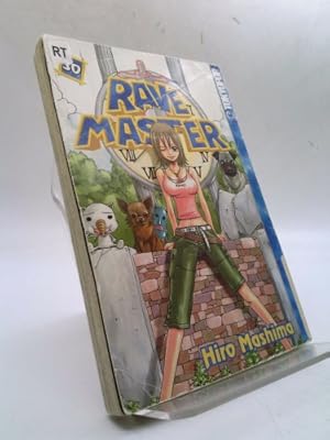 Bild des Verkufers fr Rave Master, Volume 30 zum Verkauf von ThriftBooksVintage