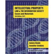 Image du vendeur pour Intellectual Property: Law & the Information Society - Cases & Materials: An Open Casebook mis en vente par eCampus