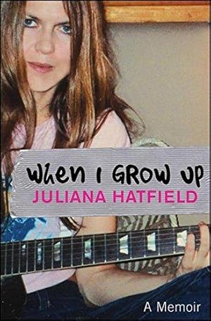 Imagen del vendedor de When I Grow Up: A Memoir a la venta por WeBuyBooks