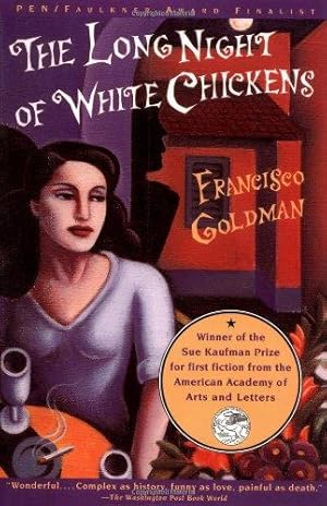 Seller image for The Long Night of White Chickens for sale by WeBuyBooks
