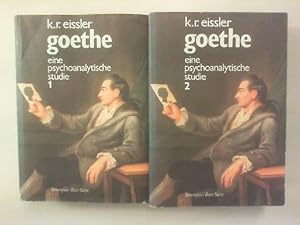 Goethe. Eine psychoanalytische Studie 1775 - 1786.