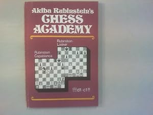 Akiba Rubinstein`s Chess Academy.