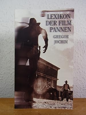 Seller image for Lexikon der Filmpannen for sale by Antiquariat Weber
