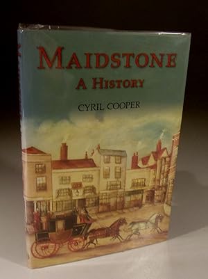 Seller image for Maidstone a History for sale by Wadard Books PBFA