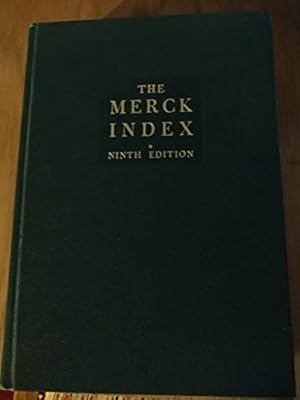 Seller image for The Merck index: An encyclopedia of chemicals and drugs for sale by WeBuyBooks