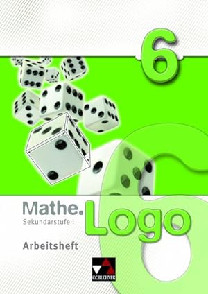 Seller image for Mathe.Logo - Gymnasium Thringen / Arbeitsheft 6 : Mathematik fr die Sekundarstufe I for sale by Smartbuy